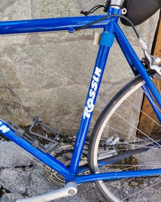 bicicletta Rossin da corsa vintage 