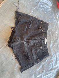 Jeans corti 