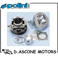 KIT CILINDRO POLINI VESPA 50-PK-XL-APE-SPECIAL D.4