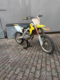 Suzuki RMZ 450