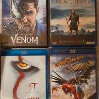 Bluray  come nuovi 