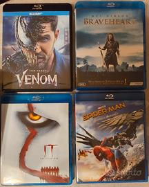Bluray  come nuovi 