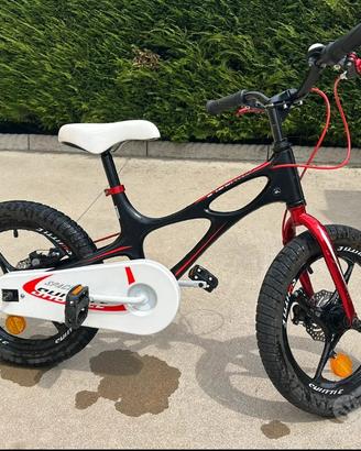 Bicicletta bambino 16” prezzo 150€ trattabili