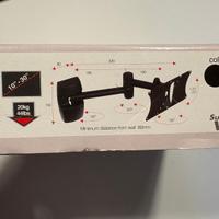 Braccio per schermo  pc ..,nuovo