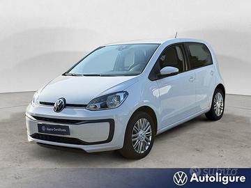 Volkswagen up! 1.0 48kW EVO move BMT