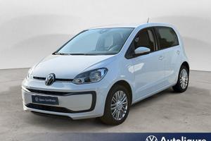 Volkswagen up! 1.0 48kW EVO move BMT