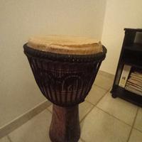 djambe, percussioni