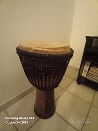 djambe, percussioni