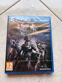 Final Fantasy - Dissidia - Sealed ps4