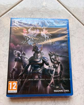 Final Fantasy - Dissidia - Sealed ps4