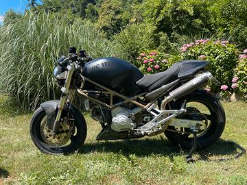 Monster 900 old