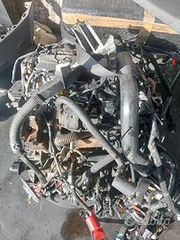 Motore Renault master 2.3td M9Tb6 2015 fuso rica