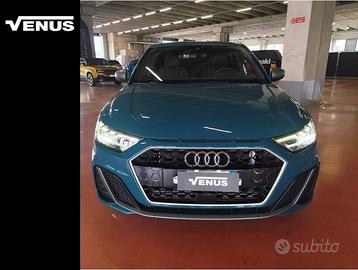 Audi A1 II 2019 Sportback Benzina Sportback 4...