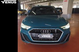 Audi A1 II 2019 Sportback Benzina Sportback 4...