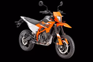Ktm 125 SMC
