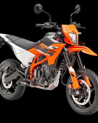 Ktm 125 SMC