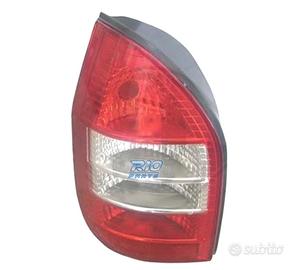 FANALE SINISTRO OPEL ZAFIRA 99-05 ROSSO CROMATO