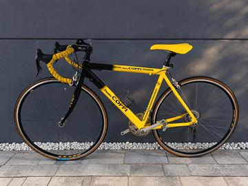bici da corsa fausto coppi 