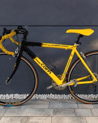 bici da corsa fausto coppi 