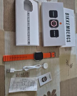 smart watch bikkembergs