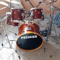 Batteria Premier XPK Fusion 22