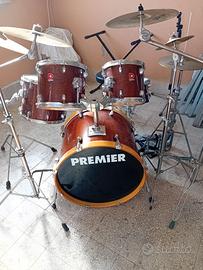 Batteria Premier XPK Fusion 22