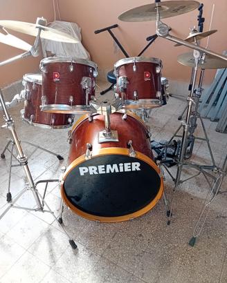 Batteria Premier XPK Fusion 22