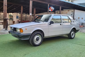 Alfa Romeo Giulietta 1.3 – 1979 - SUMMER PRICE