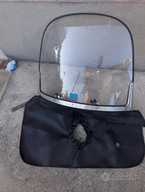 Parabrezza vespa primavera