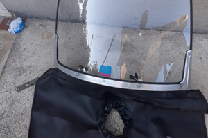 Parabrezza vespa primavera