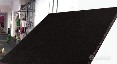 Pavimento Gommato palestra