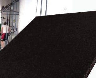 Pavimento Gommato palestra