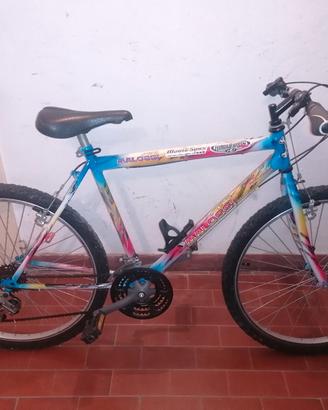 MOUNTAIN BIKE DA 26