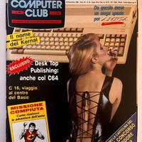 Rivista Commodore Computer Club #58