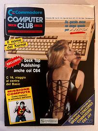 Rivista Commodore Computer Club #58