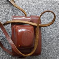 fotocamera voigtlander vitoret d e custodia