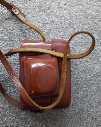 fotocamera voigtlander vitoret d e custodia