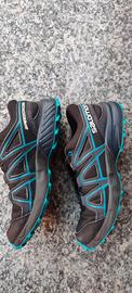 Salomon hot sale speedcross bambino