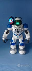 Robo Cop Hero  - Robot poliziotto giocattolo