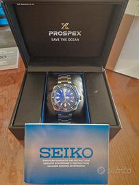 Seiko Samurai 