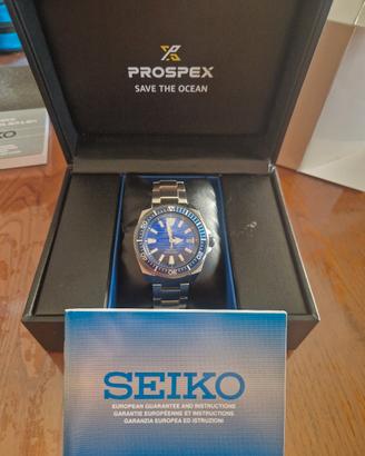 Seiko Samurai 