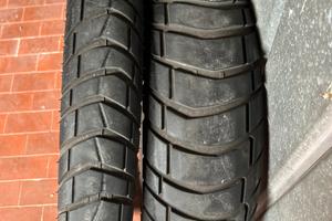 Metzeler Karoo Street 150/70 R17 e 90/90 21
