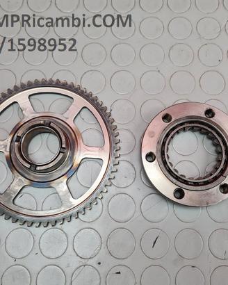 RUOTA LIBERA YAMAHA YZF R6 2000 2001 R 2002 1999