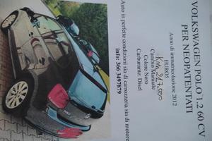 automobile volkswagen polo 