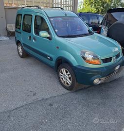Renault Kangoo 1.9 dCi 4x4 5p. GANCIO TRAINO