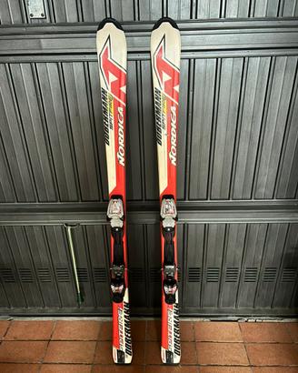 Sci Nordica Dobermann spitfire