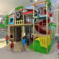 Gioco Playground Personalizzabile per Bambini