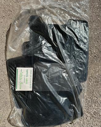 TAPPETI PER AUTO NUOVI - FOTO ESEMPLIFICATIVA