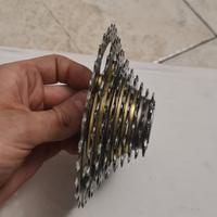 SUNRACE Cassetta pignoni ruota libera 9V MFEX9 ar