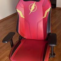 Sedia da gaming Secret Lab-Edizione speciale Flash